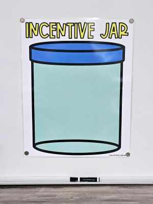 Incentive Jar Anchor Chart [Hard Good] - Option 1