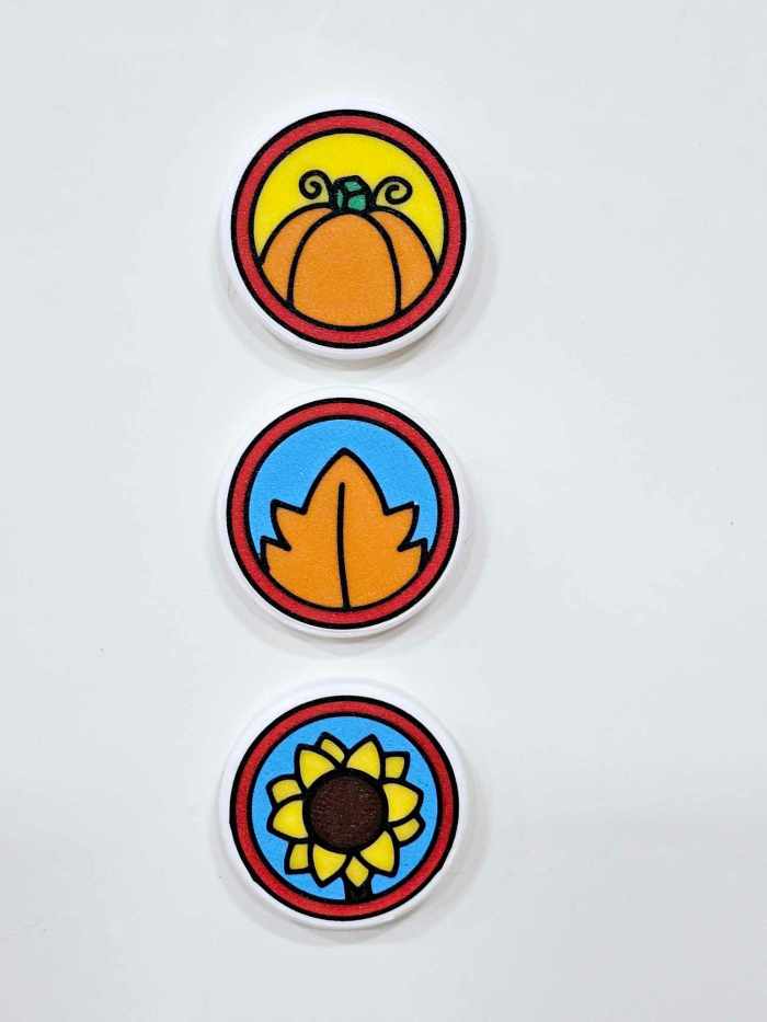 Teacher Magnets – Bundle of 8 [Fall themed]
