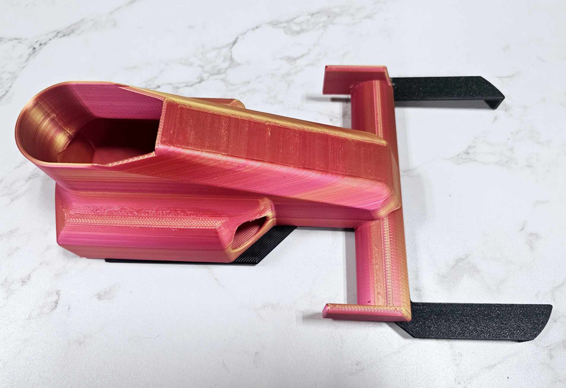 Elf Race Car (Version with FLAT top) - Image 3