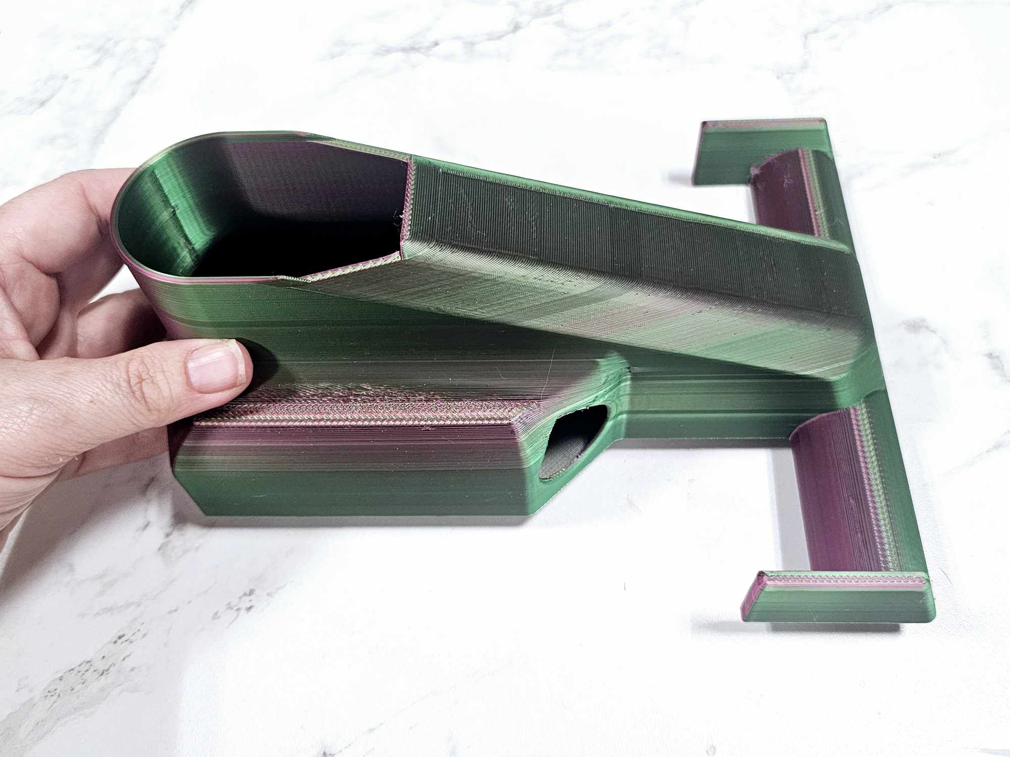 Elf Race Car (Version with FLAT top) - Image 4