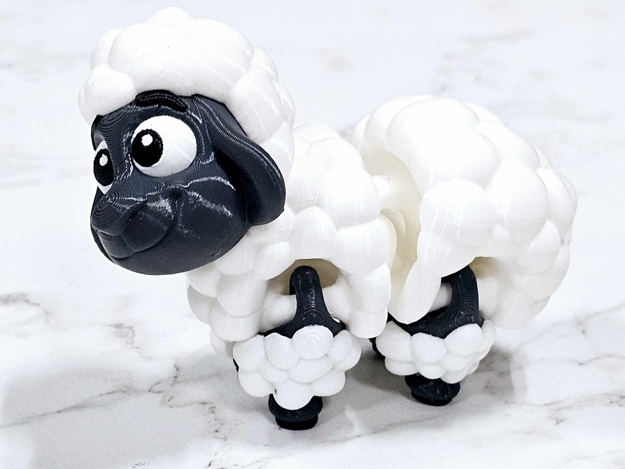 Carolyn's Classroom Critters: Sheep - Image 4