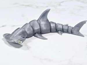 Carolyn's Classroom Critters: Hammerhead Shark