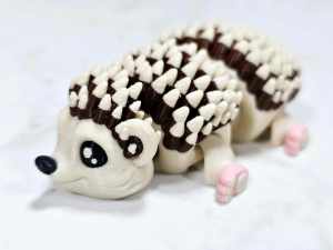 Carolyn's Classroom Critters: Hedgehog