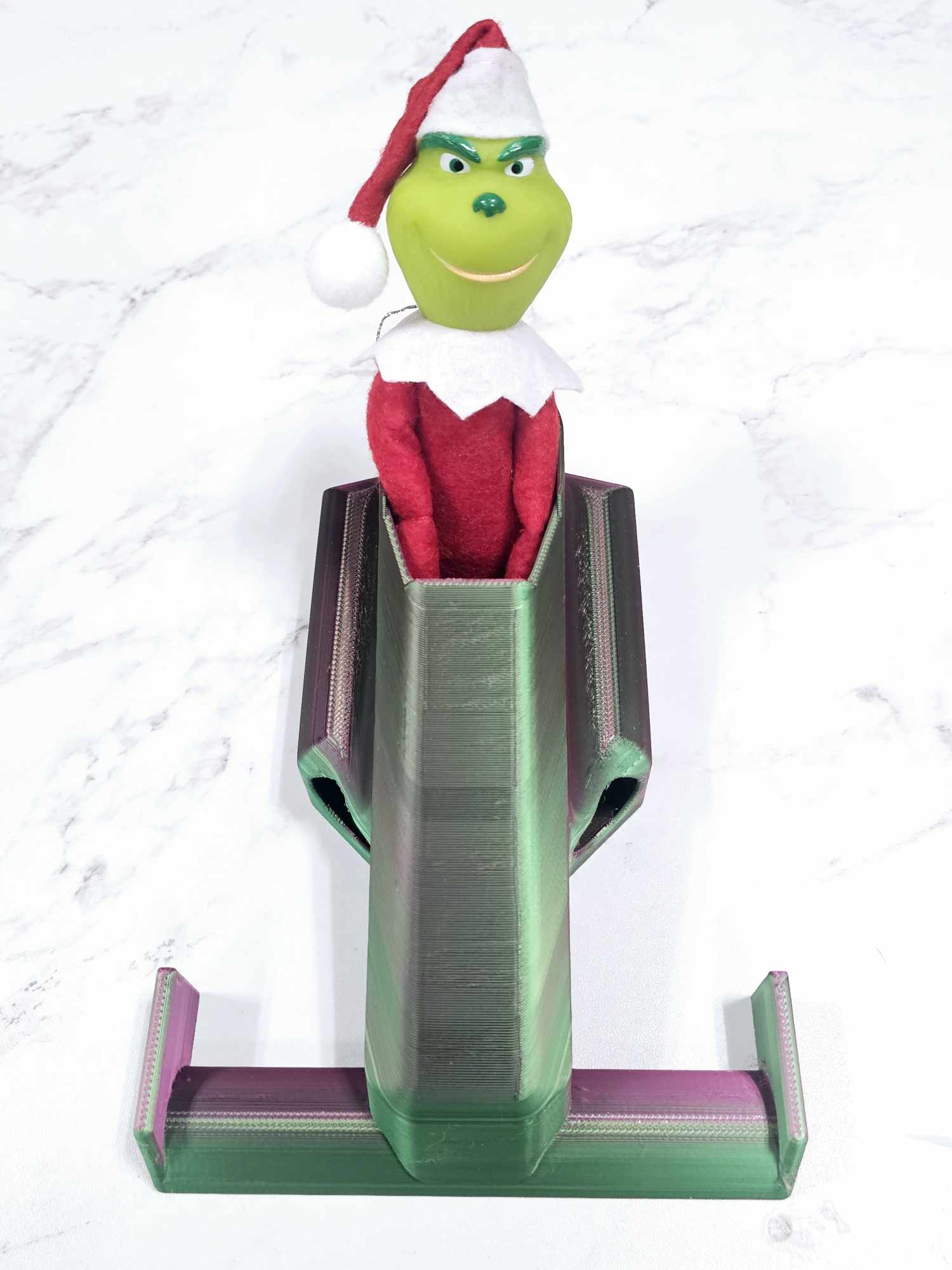 Elf Race Car (Version with FLAT top) - Image 6