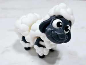 Carolyn's Classroom Critters: Sheep