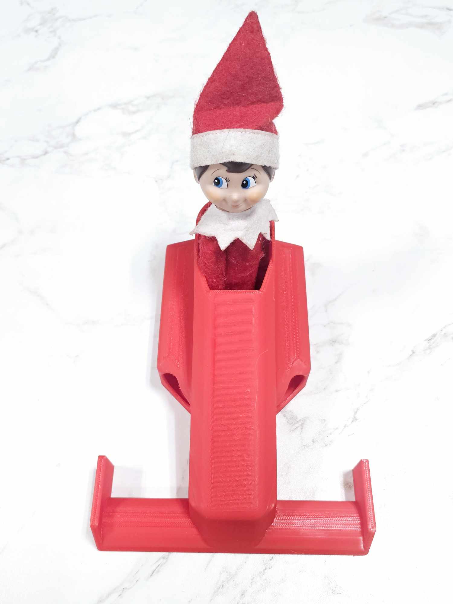 Elf Race Car (Version with FLAT top) - Image 12