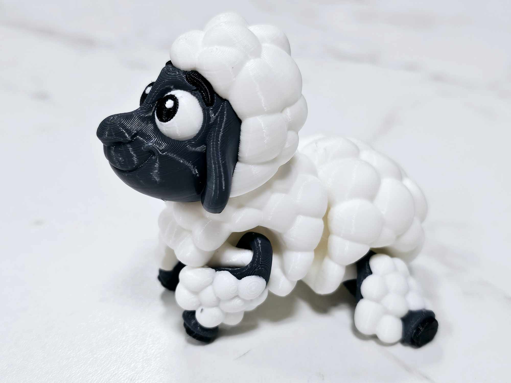 Carolyn's Classroom Critters: Sheep - Image 2