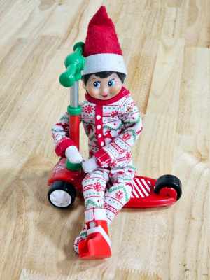 Elf Leg Brace Boot - Quantity 1