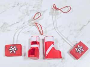 2 Nebulizers and 2 Boots - (BUNDLED SET)