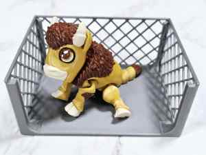 Carolyn's Classroom Critters: Buffalo