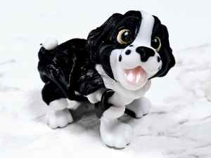 Carolyn's Classroom Critters: Dog (Springer Spaniel)