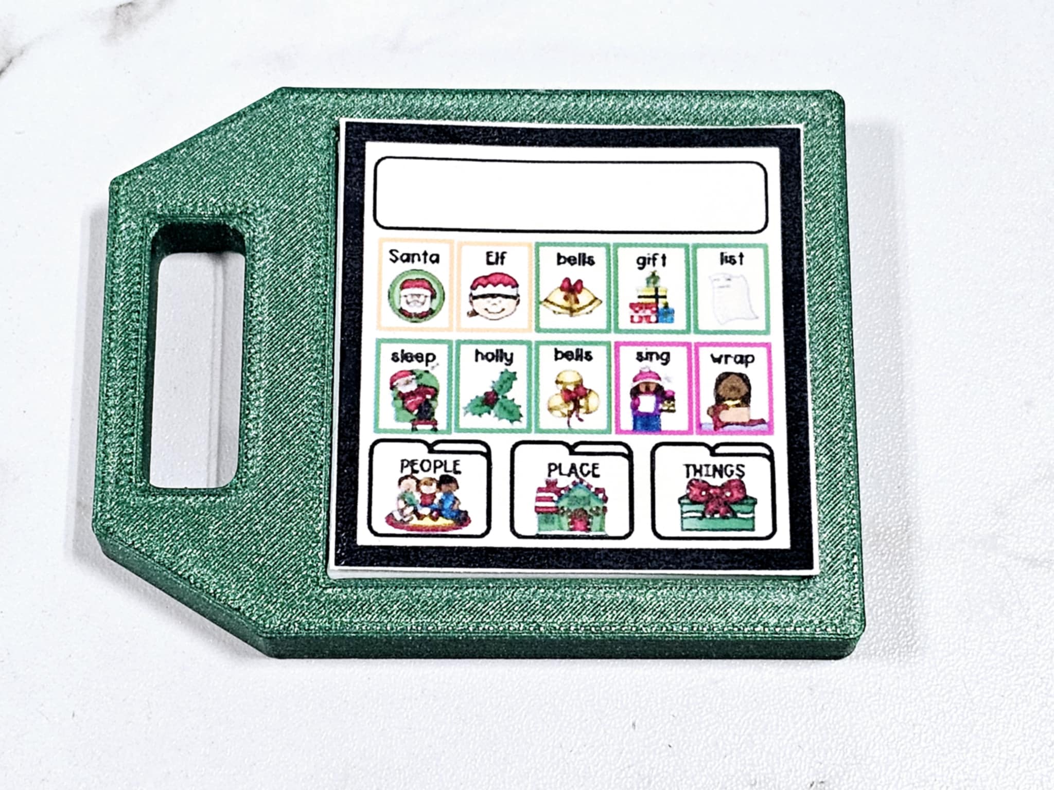 Elf AAC Speech Tablet - Quantity 1 - Image 3