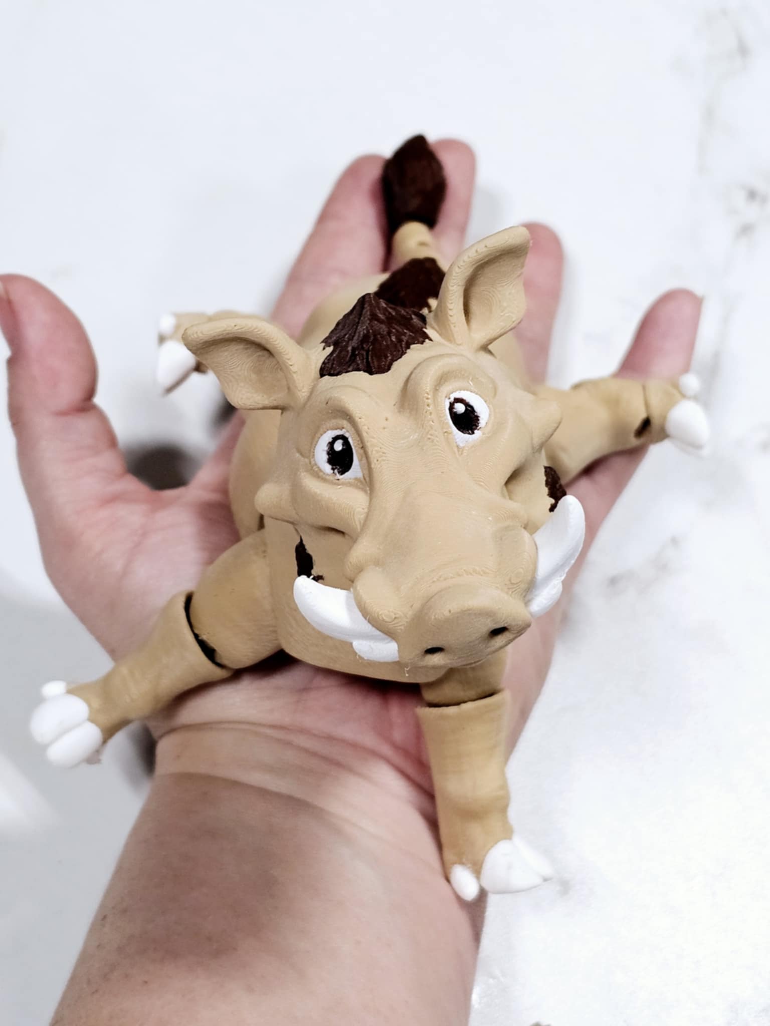 PREK PALS: Warthog - Image 3