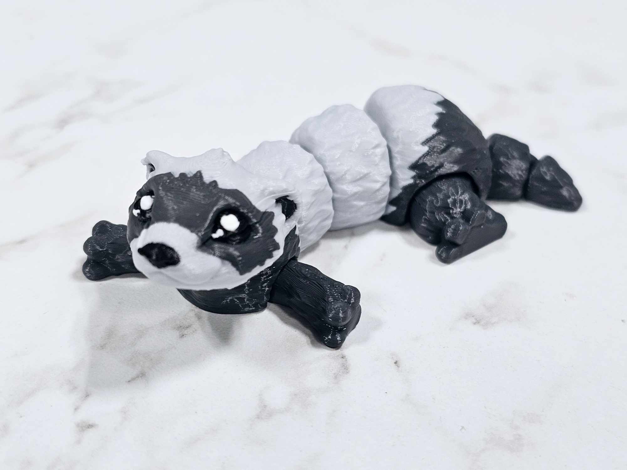 Carolyn's Classroom Critters: Ferret (Black)