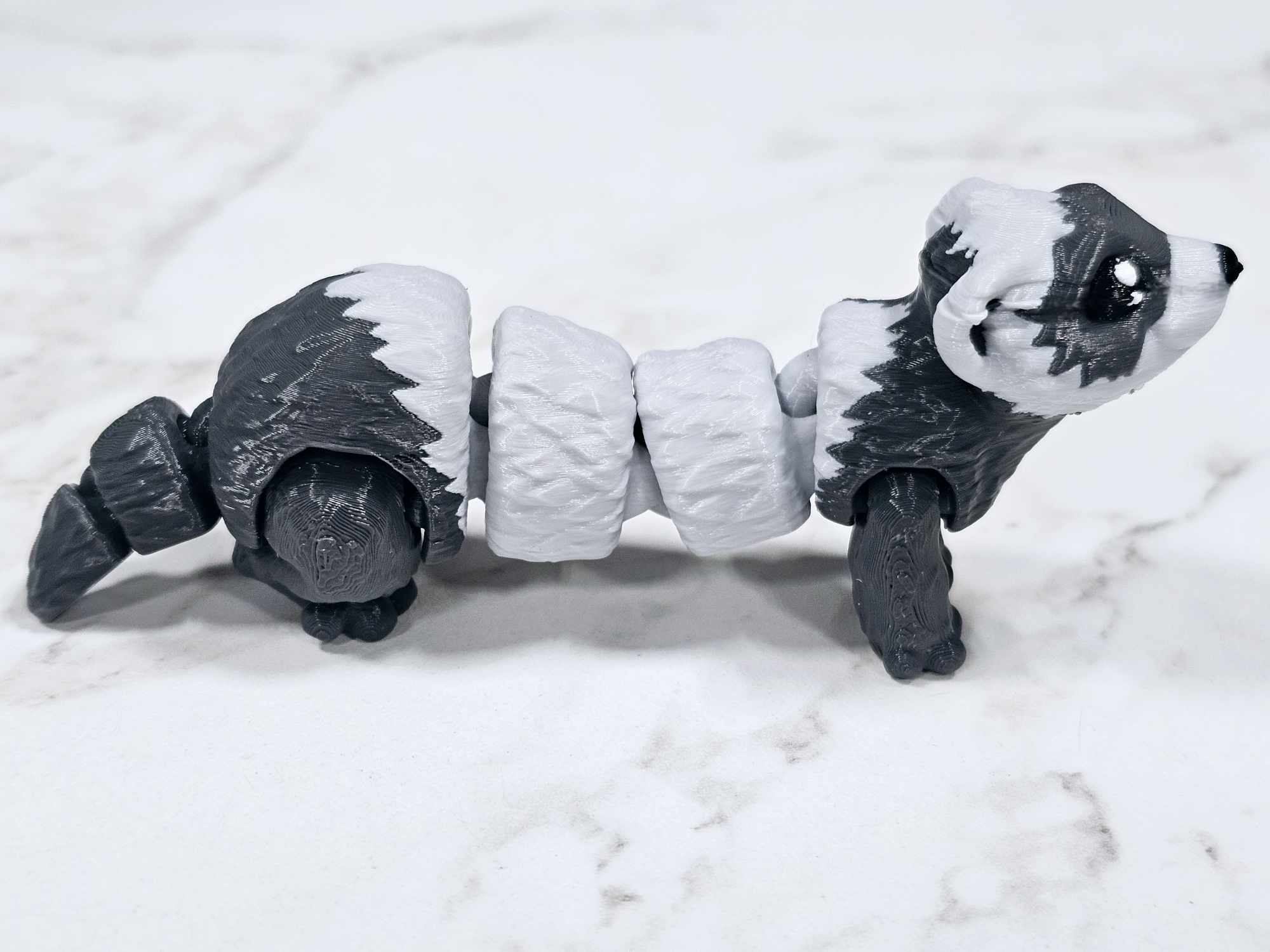 Carolyn's Classroom Critters: Ferret (Black) - Image 3