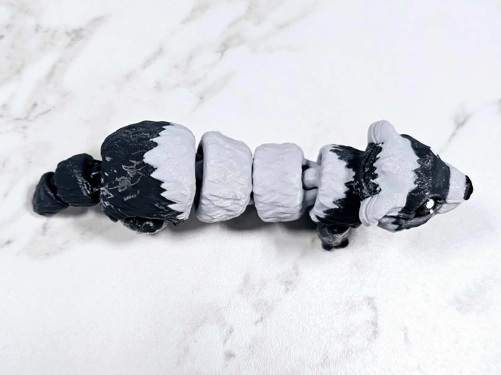 Carolyn's Classroom Critters: Ferret (Black) - Image 2