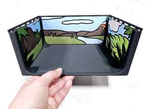 Pre-K Pal Cages (BIGGER SIZE)