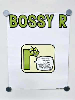 Bossy R [Hard Good] R controlled - Option #1