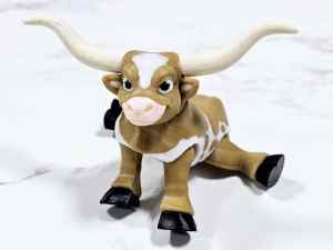 Carolyn's Classroom Critters: Longhorn