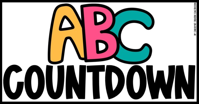 ABC COUNTDOWN