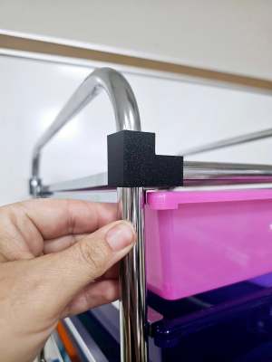 Wobble Stopper - Version 1 (BUNDLE - Made for 2 carts)