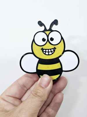 Teacher Magnets - Bee Magnets