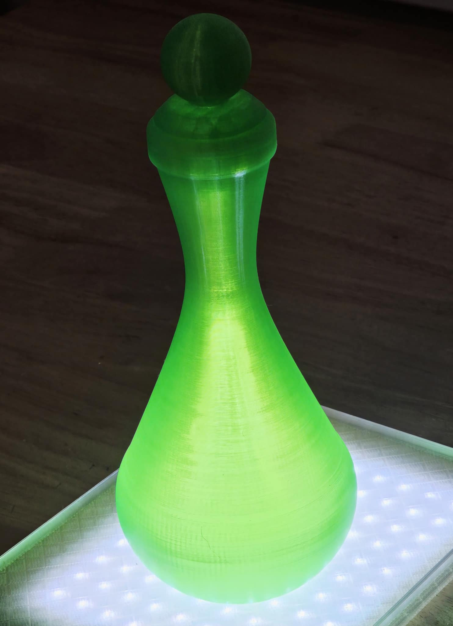 Plastic Potion Bottles - 7 Pack - Image 13