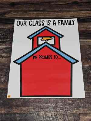 Discount Anchor Chart [Hard Good] - #101 [MEDIUM SIZE]