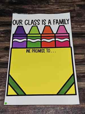 Discount Anchor Chart [Hard Good] - #24 [LARGE SIZE]