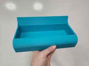 Discounted Nameplate Holders [XL] – Teal