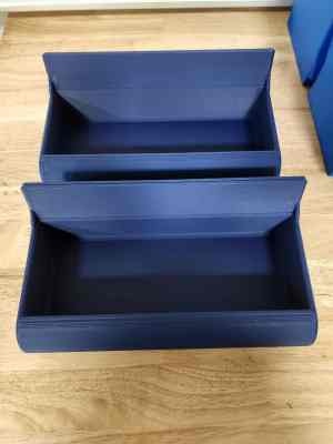 Discounted Nameplate Holders [XL] – Navy