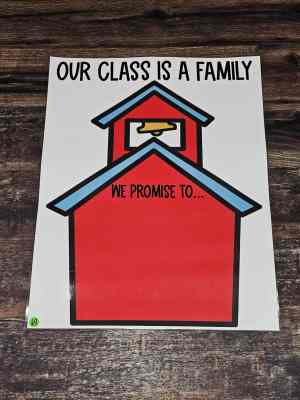 Discount Anchor Chart [Hard Good] - #69 [MEDIUM SIZE]