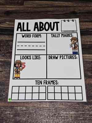 Discount Anchor Chart [Hard Good] - #88 [MEDIUM SIZE]