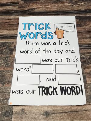 Discount Anchor Chart [Hard Good] - #23 [LARGE SIZE]