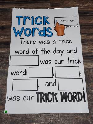 Discount Anchor Chart [Hard Good] - #27 [LARGE SIZE]