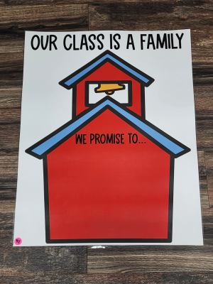 Discount Anchor Chart [Hard Good] - #48 [MEDIUM SIZE]