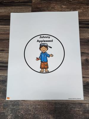 Discount Anchor Chart [Hard Good] - #59 [MEDIUM SIZE]