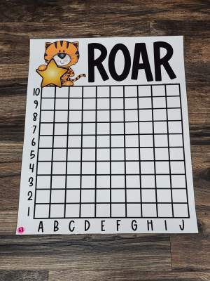 Discount Anchor Chart [Hard Good] - #63 [MEDIUM SIZE]