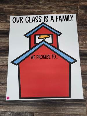 Discount Anchor Chart [Hard Good] - #66 [MEDIUM SIZE]