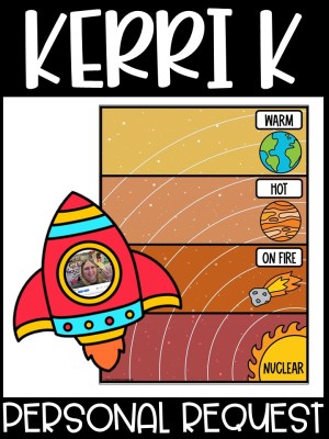 Personal Request: Kerri K