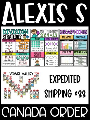 Personal Request: Alexis S