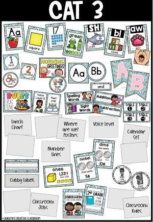 Ultimate DECOR BUNDLE: Cat #3