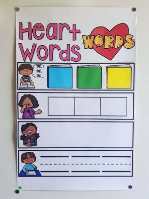 Discount Anchor Chart [Hard Good] - #310 [LARGE SIZE]