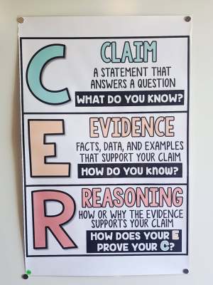 Discount Anchor Chart [Hard Good] - #313 [LARGE SIZE]