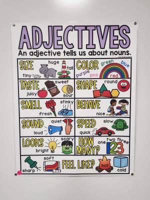 Discount Anchor Chart [Hard Good] - #21 [MEDIUM SIZE]