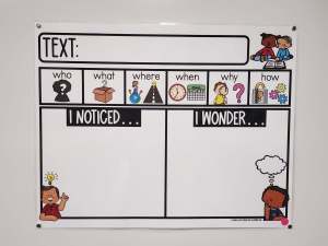 Discount Anchor Chart [Hard Good] - #33 [MEDIUM SIZE]